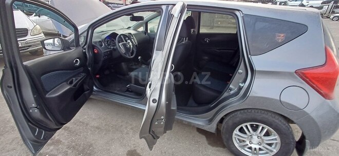 Nissan Note 2015, 71,000 km - 1.2 l - Bakı