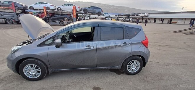 Nissan Note 2015, 71,000 km - 1.2 l - Bakı