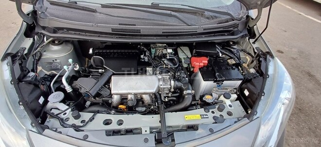 Nissan Note 2015, 71,000 km - 1.2 l - Bakı