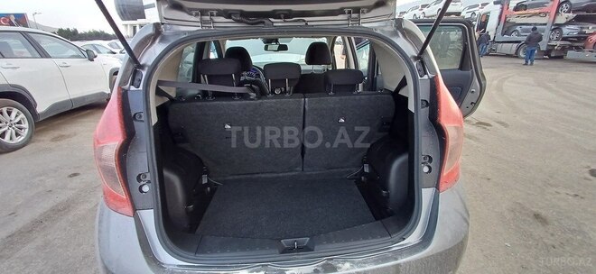 Nissan Note 2015, 71,000 km - 1.2 l - Bakı