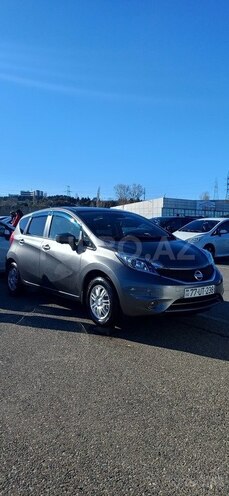 Nissan Note 2015, 71,000 km - 1.2 l - Bakı