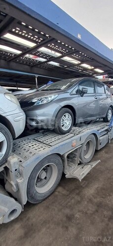 Nissan Note 2015, 71,000 km - 1.2 l - Bakı