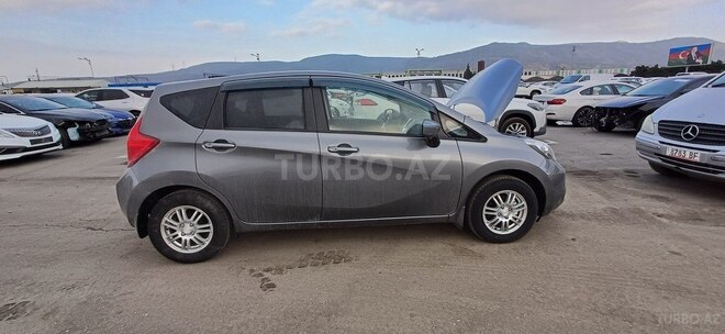 Nissan Note 2015, 71,000 km - 1.2 l - Bakı