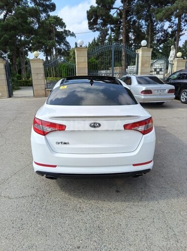Kia Optima 2013, 150,876 km - 2.0 l - Biləsuvar