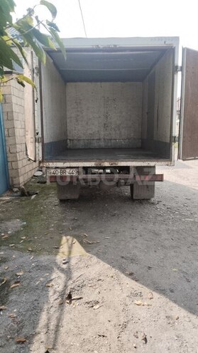 GAZ 33021 1997, 74,000 km - 2.4 l - Quba