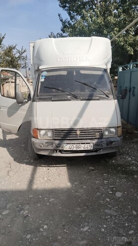 GAZ 33021 1997, 74,000 km - 2.4 l - Quba