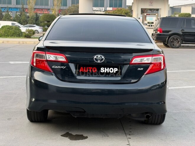 Toyota Camry 2013, 220,000 km - 2.5 l - Bakı