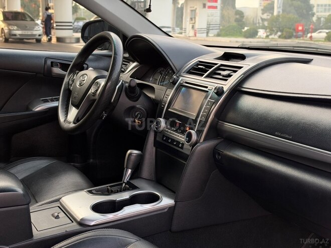 Toyota Camry 2013, 220,000 km - 2.5 l - Bakı