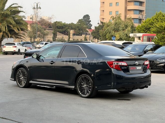 Toyota Camry 2013, 220,000 km - 2.5 l - Bakı