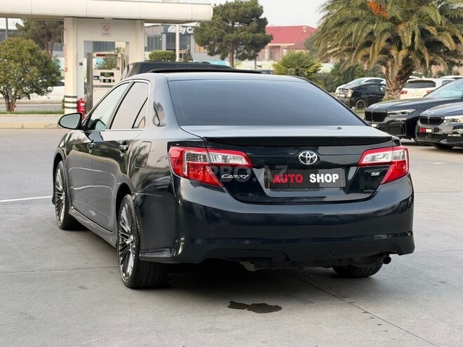 Toyota Camry 2013, 220,000 km - 2.5 l - Bakı