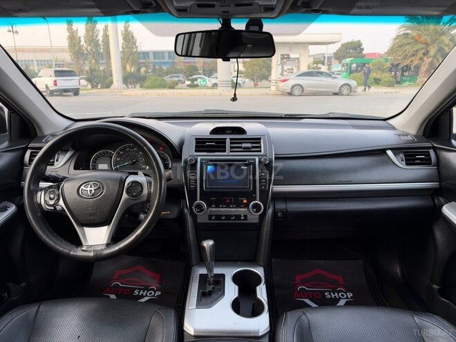 Toyota Camry 2013, 220,000 km - 2.5 l - Bakı
