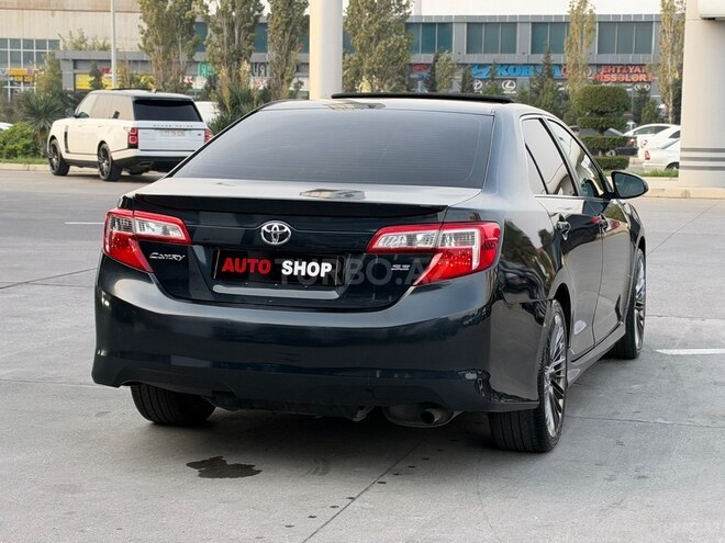 Toyota Camry 2013, 220,000 km - 2.5 l - Bakı