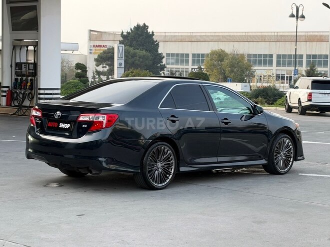 Toyota Camry 2013, 220,000 km - 2.5 l - Bakı
