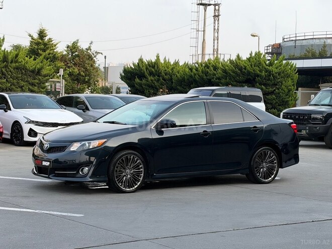 Toyota Camry 2013, 220,000 km - 2.5 l - Bakı