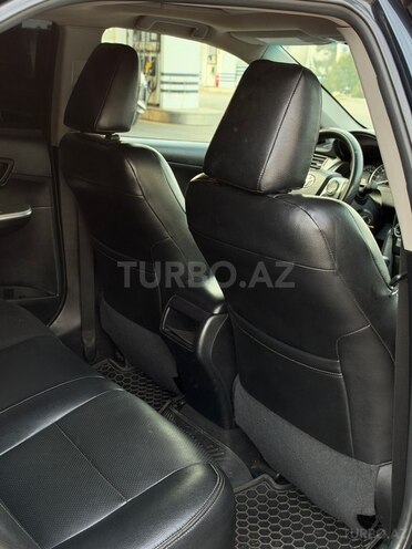 Toyota Camry 2013, 220,000 km - 2.5 l - Bakı
