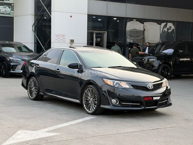 Toyota Camry 2013, 220,000 km - 2.5 l - Bakı