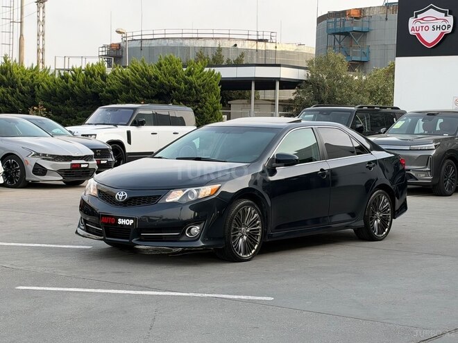 Toyota Camry 2013, 220,000 km - 2.5 l - Bakı
