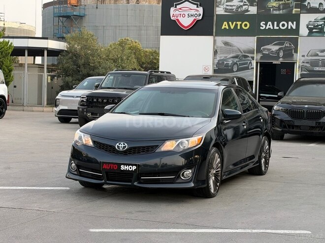 Toyota Camry 2013, 220,000 km - 2.5 l - Bakı