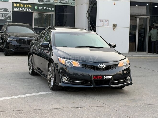 Toyota Camry 2013, 220,000 km - 2.5 l - Bakı