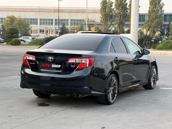 Toyota Camry 2013, 220,000 km - 2.5 l - Bakı