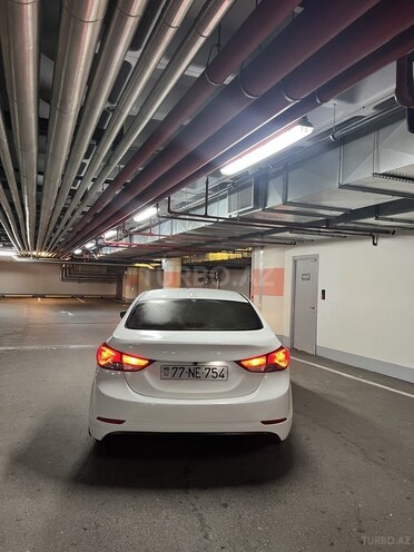 Hyundai Elantra 2014, 168,000 km - 1.8 l - Bakı