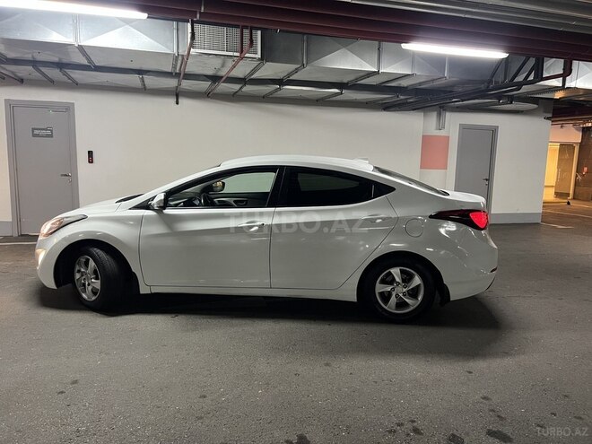 Hyundai Elantra 2014, 168,000 km - 1.8 l - Bakı