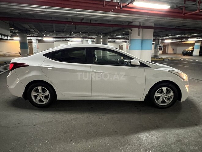 Hyundai Elantra 2014, 168,000 km - 1.8 l - Bakı