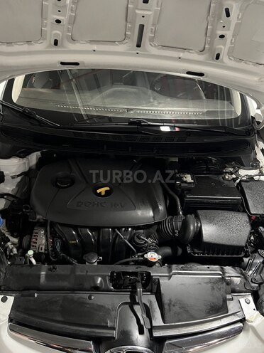 Hyundai Elantra 2014, 168,000 km - 1.8 l - Bakı