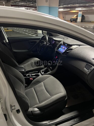 Hyundai Elantra 2014, 168,000 km - 1.8 l - Bakı
