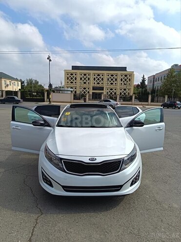 Kia Optima 2013, 150,876 km - 2.0 l - Biləsuvar
