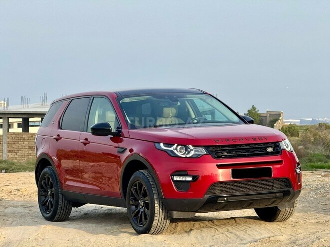 Land Rover Discovery Sport 2015, 185,000 km - 2.0 l - Bakı