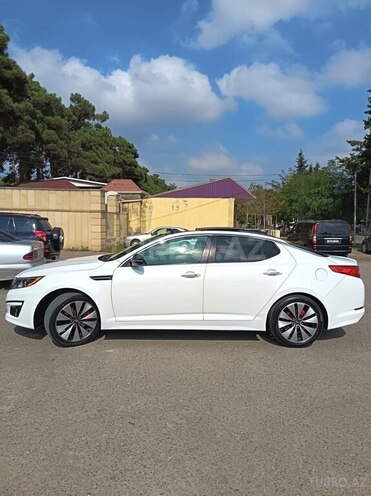 Kia Optima 2013, 150,876 km - 2.0 l - Biləsuvar