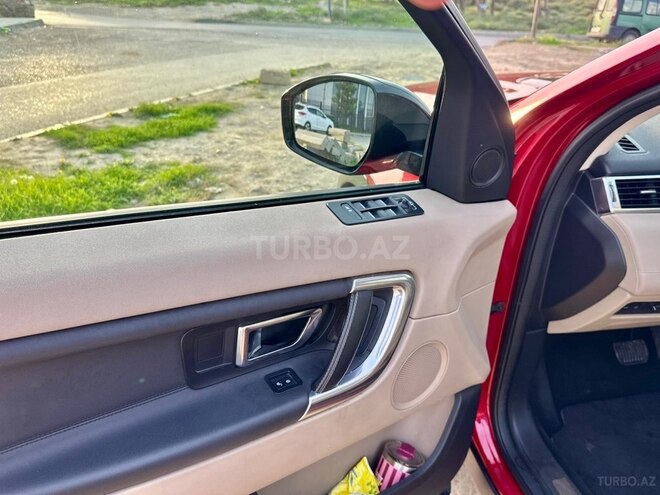 Land Rover Discovery Sport 2015, 185,000 km - 2.0 l - Bakı