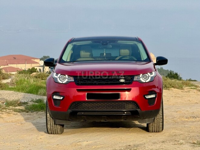 Land Rover Discovery Sport 2015, 185,000 km - 2.0 l - Bakı