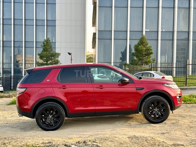 Land Rover Discovery Sport 2015, 185,000 km - 2.0 l - Bakı