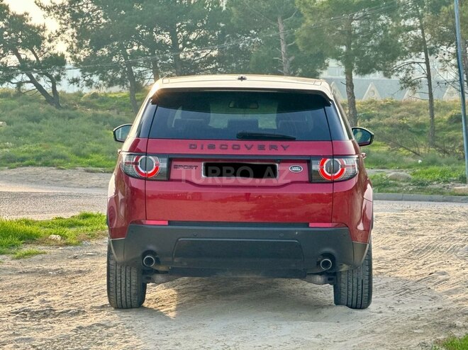 Land Rover Discovery Sport 2015, 185,000 km - 2.0 l - Bakı