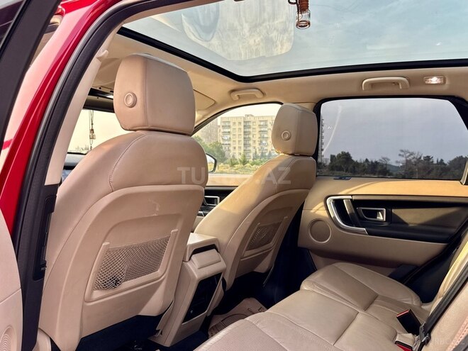 Land Rover Discovery Sport 2015, 185,000 km - 2.0 l - Bakı