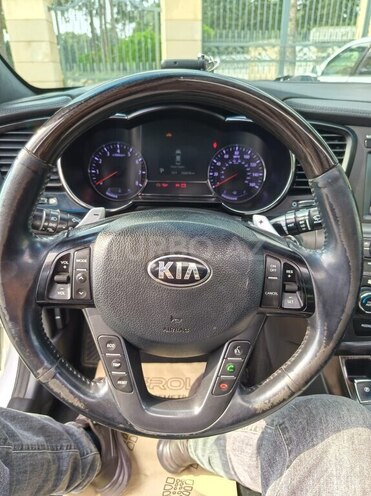 Kia Optima 2013, 150,876 km - 2.0 l - Biləsuvar
