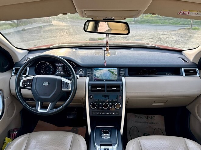 Land Rover Discovery Sport 2015, 185,000 km - 2.0 l - Bakı