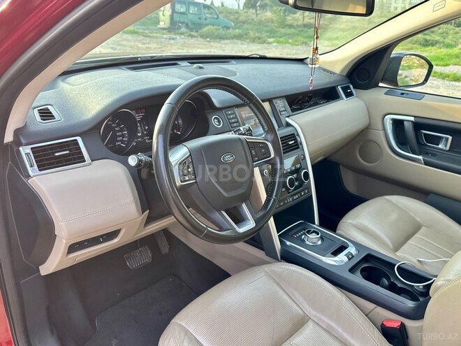 Land Rover Discovery Sport 2015, 185,000 km - 2.0 l - Bakı
