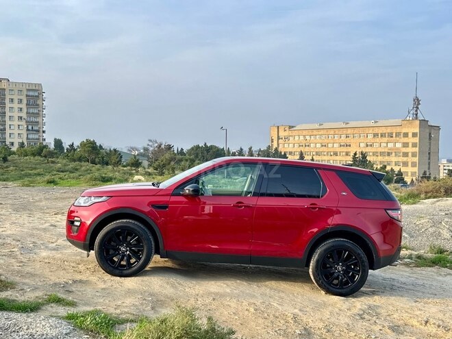 Land Rover Discovery Sport 2015, 185,000 km - 2.0 l - Bakı
