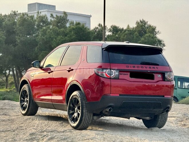 Land Rover Discovery Sport 2015, 185,000 km - 2.0 l - Bakı
