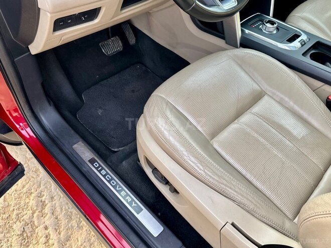 Land Rover Discovery Sport 2015, 185,000 km - 2.0 l - Bakı