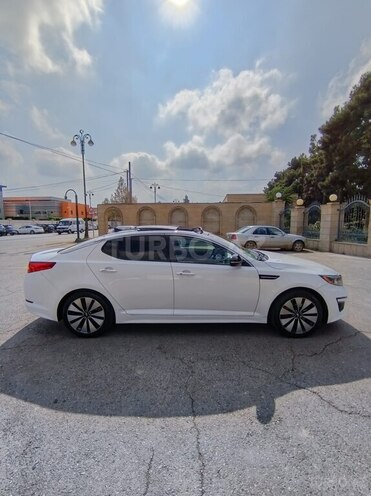 Kia Optima 2013, 150,876 km - 2.0 l - Biləsuvar