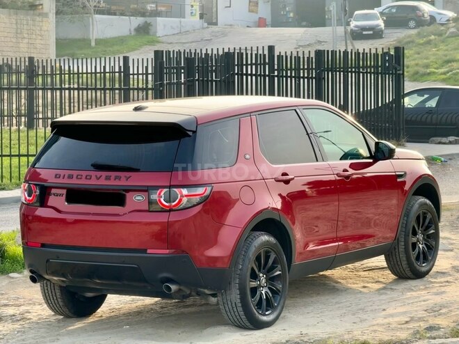 Land Rover Discovery Sport 2015, 185,000 km - 2.0 l - Bakı