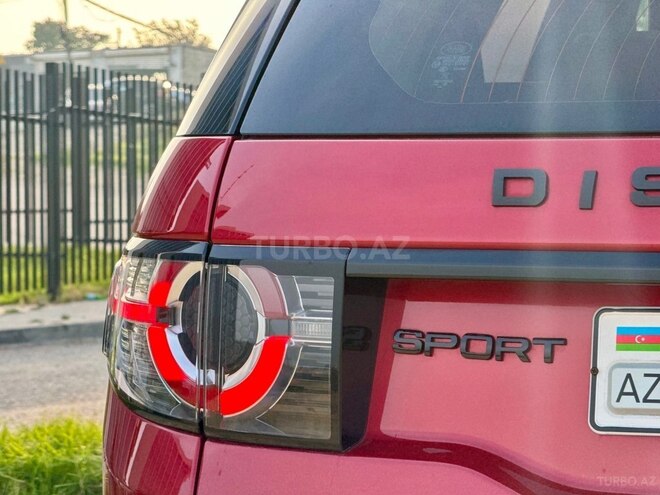 Land Rover Discovery Sport 2015, 185,000 km - 2.0 l - Bakı