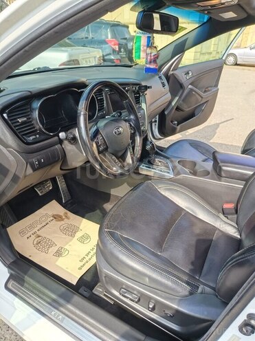 Kia Optima 2013, 150,876 km - 2.0 l - Biləsuvar