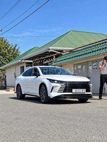 BYD Destroyer 05 2025, 18,000 km - 1.5 л - Bakı