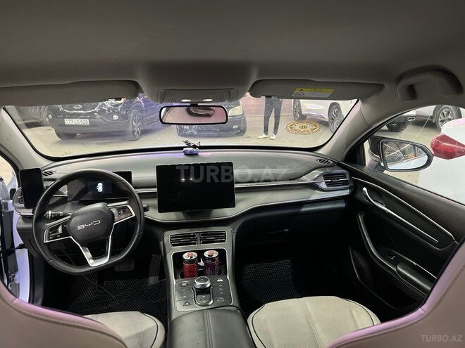 BYD Destroyer 05 2025, 18,000 km - 1.5 л - Bakı