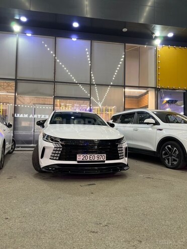 BYD Destroyer 05 2025, 18,000 km - 1.5 л - Bakı